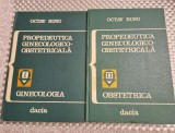 Propedeutica ginecologico obstetricala 2 volume Octav Rusu