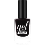 bellaoggi Gel Effect Keratin Nail Polish lac de unghii culoare Berry Bramble 10 ml