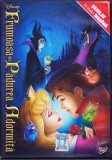 DVD animatie: Frumoasa din padurea adormita ( stare f.buna; dublat lb. romana )