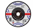 Disc pentru polizare metal 100 x 6 x 16 mm Raider Power Tools