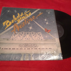 VINIL BALADA PENTRU ADELINE PIAN RADU ALEXANDRU SIMU EDE 02783 STARE EXCELENTA