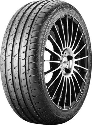 Cauciucuri de vara Continental ContiSportContact 3 ( 255/40 ZR18 (99Y) XL MO ) foto