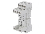 Stativ PIN 14 10A 250VAC pentru Șină DIN HR60