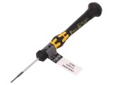 Șurubelniță Precizie Plată 1,2x0,25mm ESD Lamă 40mm