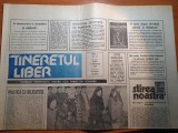 Ziarul tineretul liber 19 ianuarie 1990-art. despre revolutie