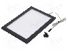 Panou luminos LED, {{Clasa etan&amp;#351;eitate}}, LEDDEX - LUM-MAG-A4-OS-B-6,5K