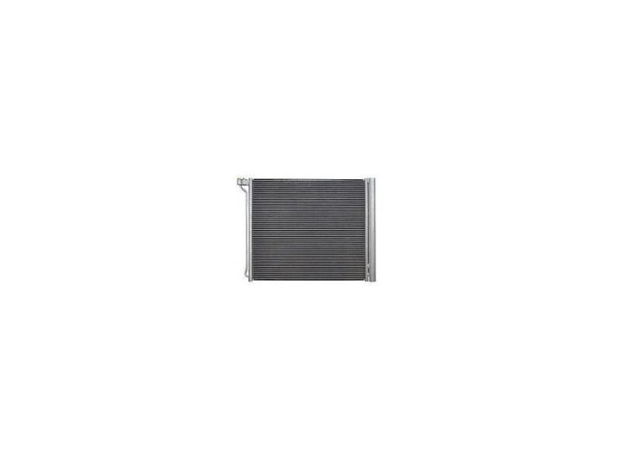 Condensator climatizare BMW X5 (E70), 2009-2013, X5 (F15), 2013-2019; X6 (E71), 2008-2014; X6 (F16), 2014-2019; motor 3.0 d; 4.4 V8 T, cutie automata