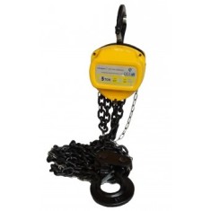 Stager HSC-5T palan manual 5T/3m, lant 10mm - 6960270430027