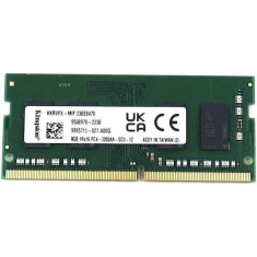 Memorie ram Laptop Kingston 8GB, DDR4, 1Rx16, PC4-3200AA, 3200Mhz, KKRVFX-MIF, PC4-25600, CL22, Non-ECC, sodimm, 260 pini