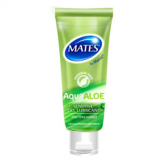 Mates Aquaaloe Gel Lubricant 80ml foto