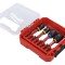 Kit capete şurubelniţă impact hexagonal magnetic Milwaukee 4932492445