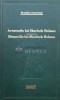 Aventurile lui Sherlock Holmes. Memoriile lui Sherlock Holmes - 2009 - Arthur Conan Doyle (N61)