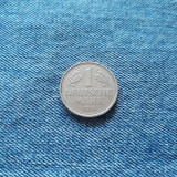 1 Deutsche Mark 1986 D Germania marca RFG, Europa