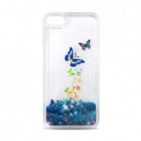 HUSA CAPAC TPU BUTTERFLY APPLE IPHONE 7 (4,7INCH ) BLUE