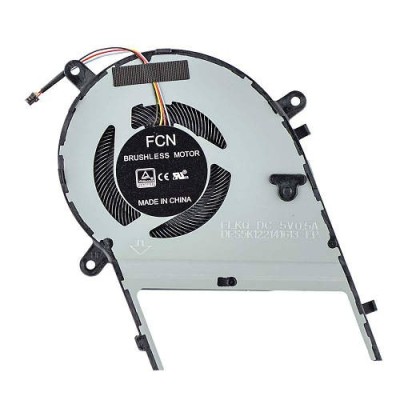 Cooler procesor Laptop, Asus, Q536FDX, 13NB0M80T01011, DFS5K122141613-FLKQ, 13N1-8KM0301, 5V, 0.5A, CPU foto