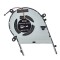 Cooler procesor Laptop, Asus, Q536FDX, 13NB0M80T01011, DFS5K122141613-FLKQ, 13N1-8KM0301, 5V, 0.5A, CPU