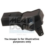 Senzor presiune galerie admisie Audi A2, A3, A4 B6; Porsche 911, 911 Targa; Seat Alhambra, Altea; Skoda Fabia I, Fabia II; VW Beetle, Bora I Motor