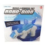 Set de constructie - Build a Robotic Pet - Robo-Dino | Learn &amp; Play