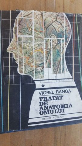 Tratat de anatomia omului- Viorel Ranga