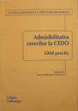 ADMISIBILITATEA CERERILOR LA CEDO-RALUCA STANESCU-COJOCARU-335831