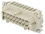 Conector HDC Mamă C146 Heavy Mate E