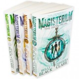 Magisterium 4 Books Collection - Holly Black, Cassandra Clare