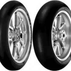 [3755200] Anvelopă Moto tip Slick PIRELLI 125/70R17 TL DIABLO SUPERBIKE SC1 Față