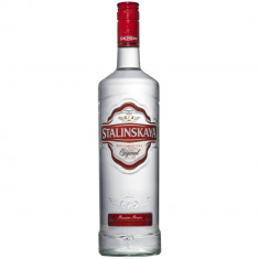 Vodka Stalinskaya, 1L, Bauturi Alcoolice, Vodca Stalinskaya 1 Litru, Vodka Stalinskaya 1 L, Stalinskaya Vodka, Bauturi cu Alcool, Sticla de Vodka Stal