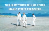 Casetă audio Manic Street Preachers - This Is My Truth Tell Me Yours, originală