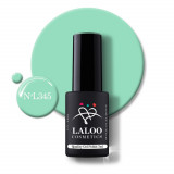 345 Aquamarine | Laloo gel polish 7ml, Laloo Cosmetics