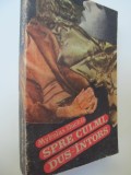 Spre culmi , dus-intors - Mykolas Sluckis