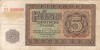 GERMANIA 5 mark 1948 VF!!!