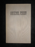 Anton Pann - Povestea vorbii (1975, editie cartonata)