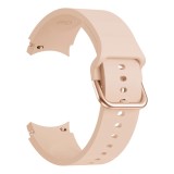 Curea din silicon 20 mm, marca THD pentru Samsung Galaxy Watch 5 44 mm/40 mm si Samsung Galaxy Watch 5 Pro, culoarea roz