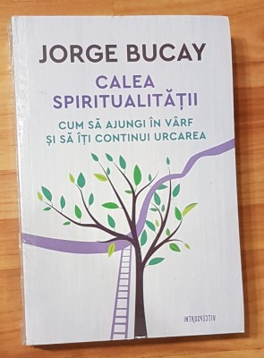 Calea spiritualitatii. Cum sa ajungi in varf si sa iti continui urcarea Bucay foto