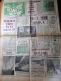 Magazin 24 martie 1973-drumetie pe valea uzului