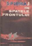 Spionaj in spatele frontului - servicii secrete, 1991