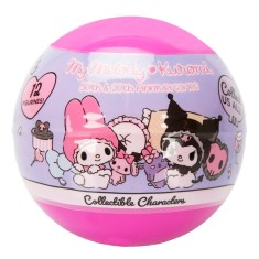 Figurina surpriza, Hello Kitty, My Melody Kuromi