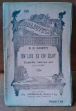 Un leu si un zlot - D.R. Rosetti comedie intr-un act