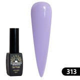 Oja semipermanenta Black Elite, Global Fashion 8 ml, 313