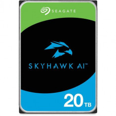 HDD Seagate SkyHawk AI 20TB 7200RPM SATA-III 256MB