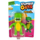 Figurina flexibila, Monster Flex, Stumble Guys, T-Rex