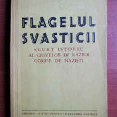 E. Russell - Flagelul svasticii. Scurt istoric al crimelor de razboi...