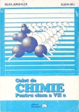 CAIET DE CHIMIE PENTRU CLASA A VII A-SILVIA JERGHIUTA, ELENA MIU-354550