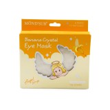 Cumpara ieftin Mască pentru ochi Mond&#039;Sub, cristal de banană, 12 bucăți