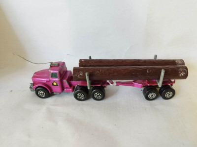 bnk jc Matchbox K-10 Super Kings Scammell Contractor foto