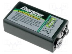 Acumul: Ni-MH 6F22 8,4V 175mAh foto