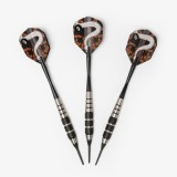 Săgeată S560 v&acirc;rf plastic darts x3