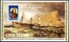 Gibraltar 1980 - Nelson bl.neuzat,pefecta stare(z), Nestampilat