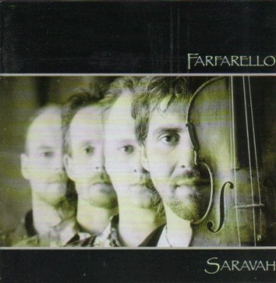 CD Farfarello (Mani Neumann from Transsylvania Phoenix) - Saravah 1990 foto